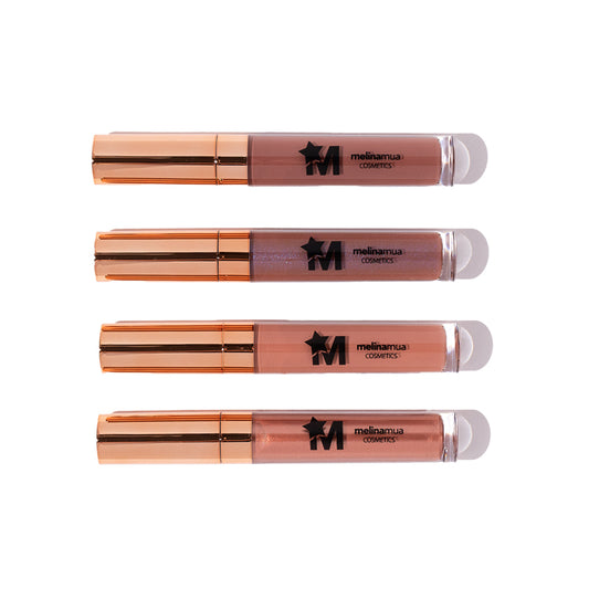 My Signature Nude Lip gloss Bundle