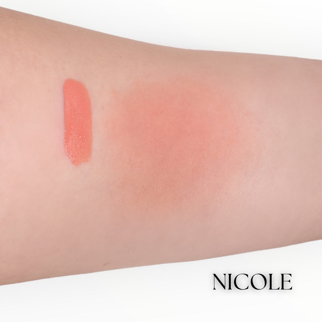 Nicole Liquid Blush