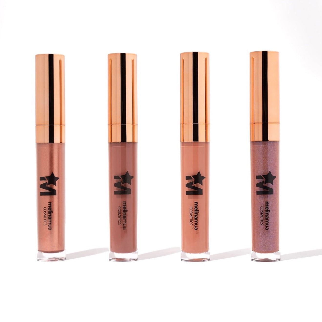 My Signature Nude Lip gloss Bundle