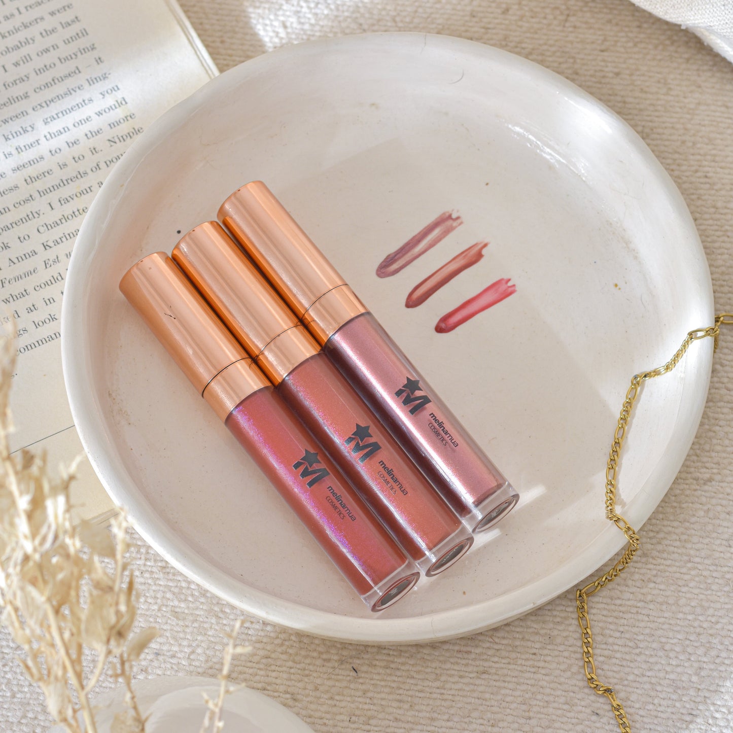 Fall in Love Lip gloss Bundle