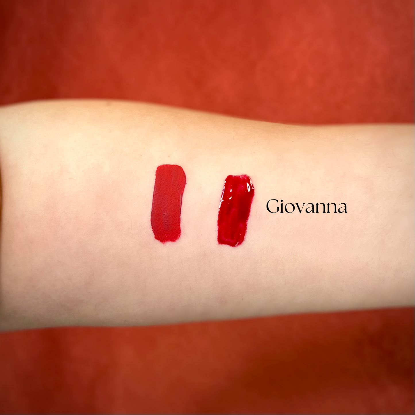 Giovanna Lip gloss