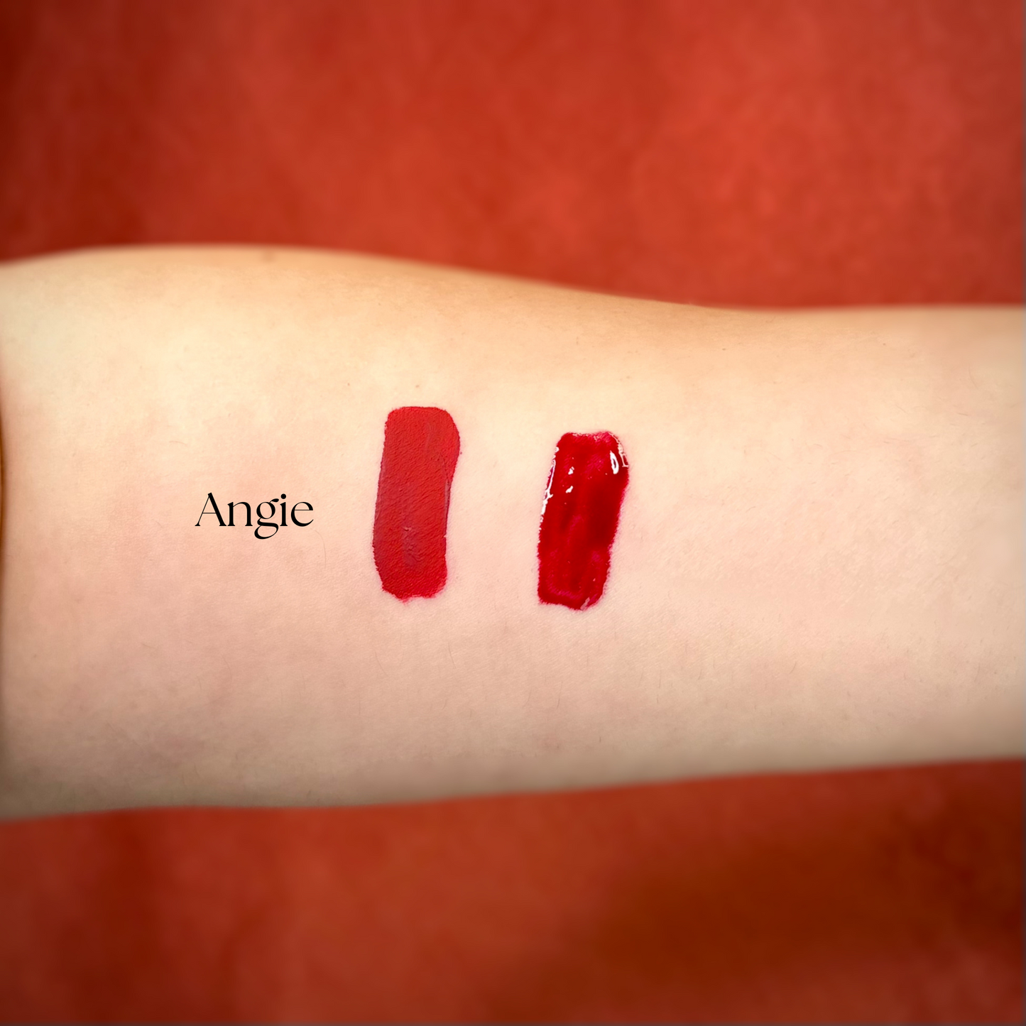 Angie Matte Liquid Lipstick