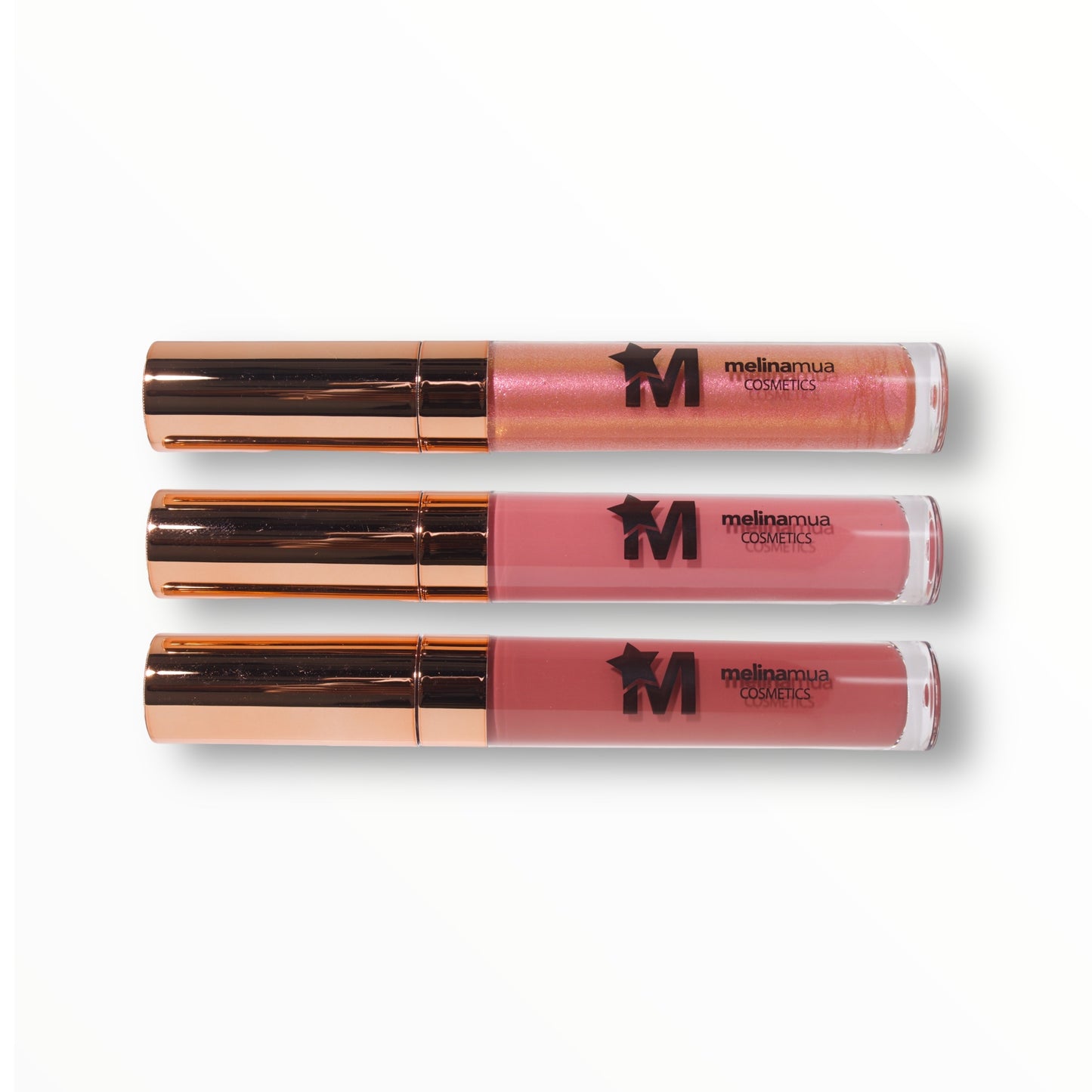 The girl next door Lip gloss Bundle